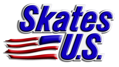 Postcard Philadelphia Summer Championships Skates U.S.