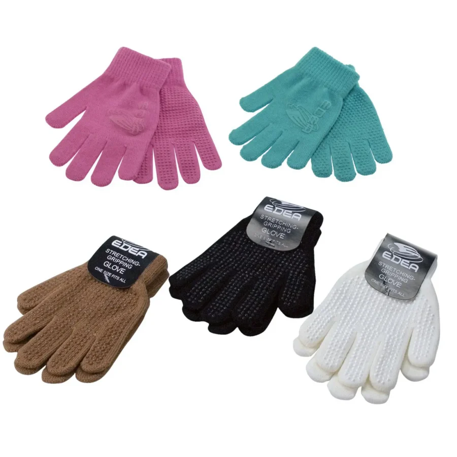 EDEA Skate Grip Gloves 5 Colors