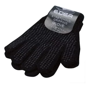 EDEA Skate Grip Gloves Black
