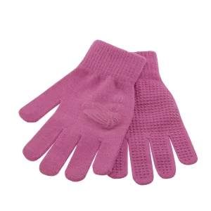 EDEA Skate Grip Gloves Rose