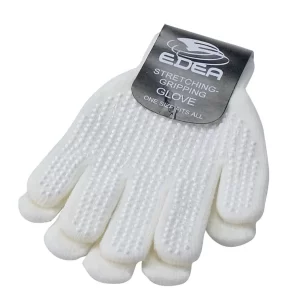 EDEA Skate Grip Gloves White