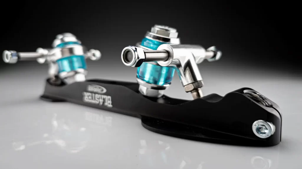 Why ROLL-LINE Blaster Skates U.S. Why ROLL-LINE Blaster Skates U.S.