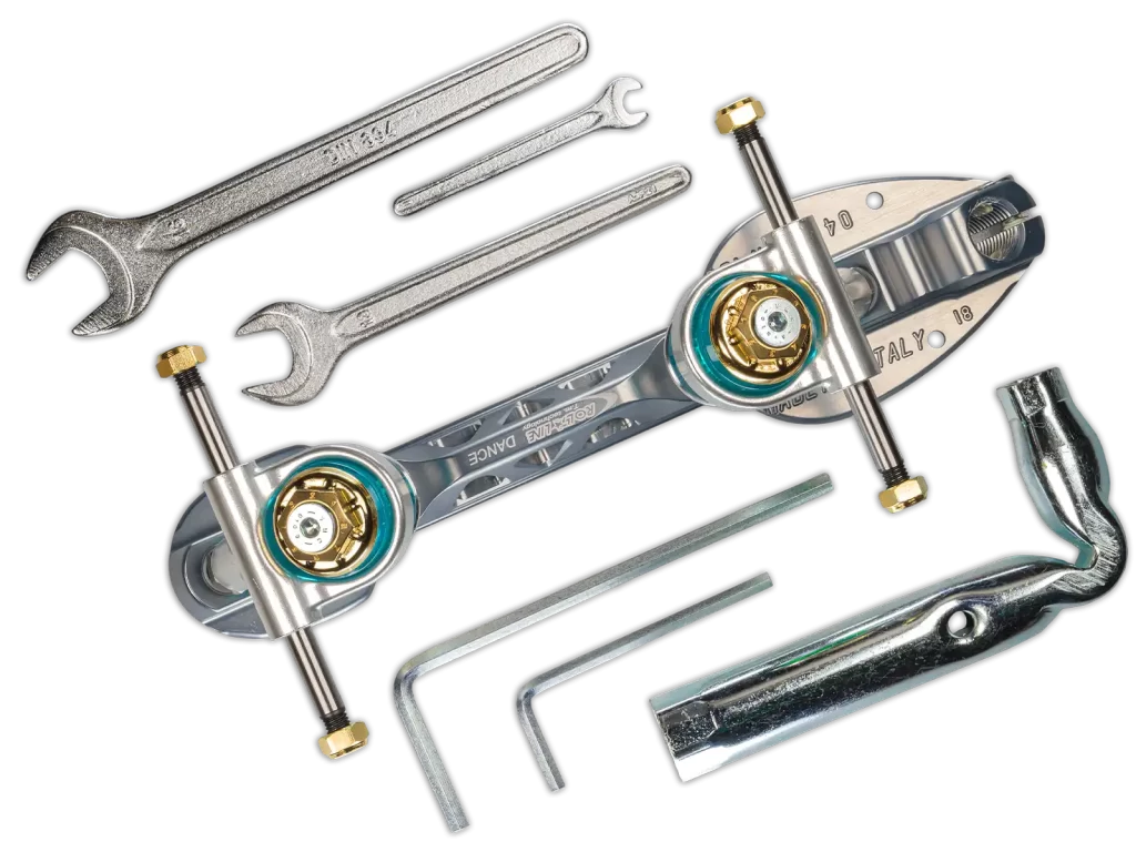 Why ROLL-LINE Dance Skates U.S. Why ROLL-LINE Dance Skates U.S.