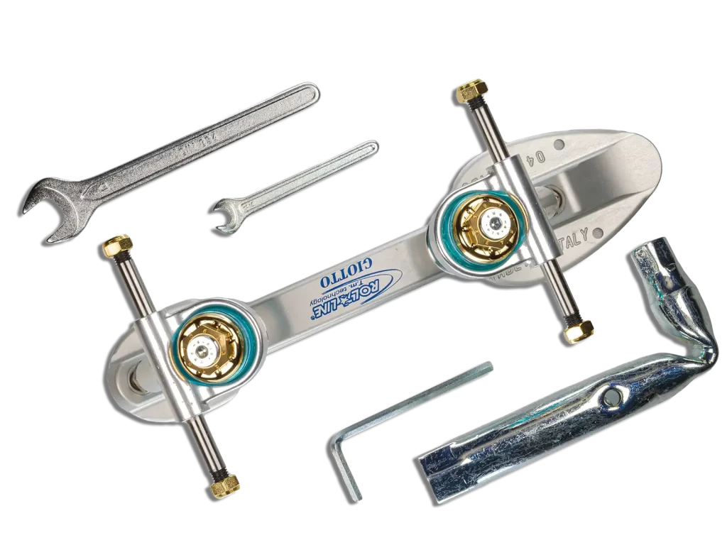 Why ROLL-LINE Giotto Skates U.S. Why ROLL-LINE Giotto Skates U.S.