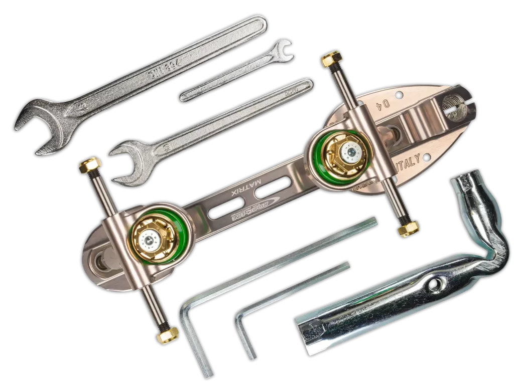 Why ROLL-LINE Matrix Skates U.S. Why ROLL-LINE Matrix Skates U.S.