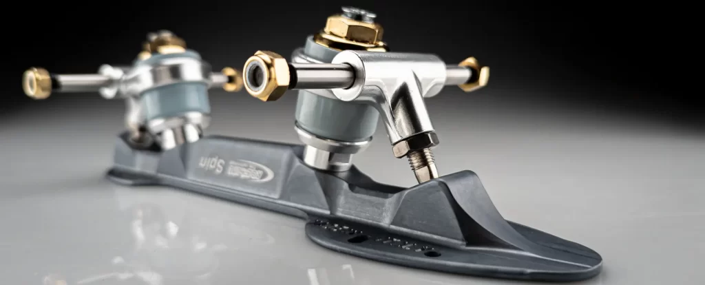 Why ROLL-LINE Spin Skates U.S.