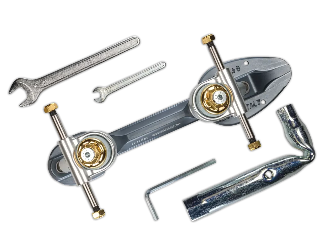 Why ROLL-LINE Spin Skates U.S.