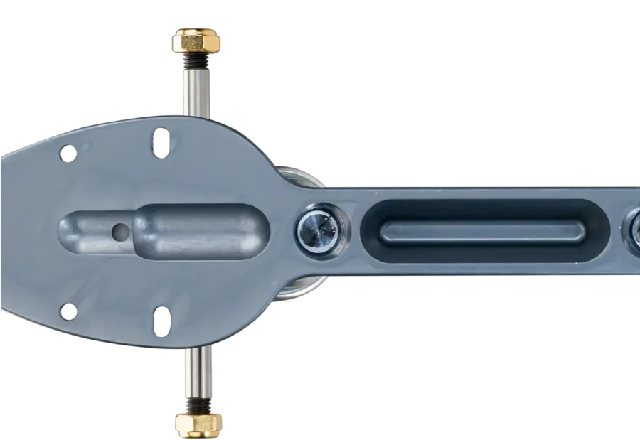 Roll-Line Spin Plate