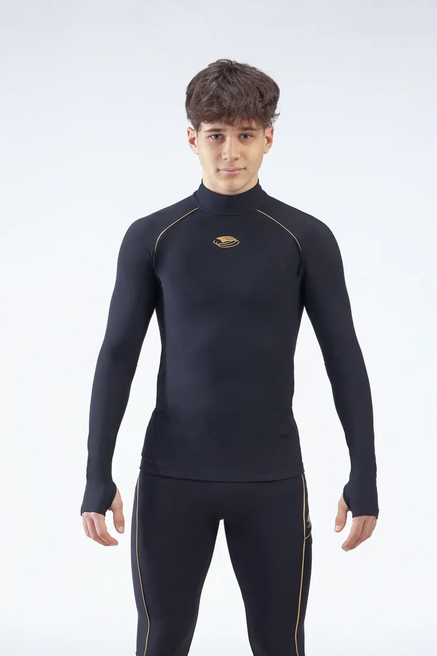 EDEA dream gold apparel long sleeve man