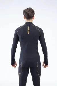 EDEA dream gold apparel long sleeve man