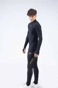 EDEA dream gold apparel long sleeve man