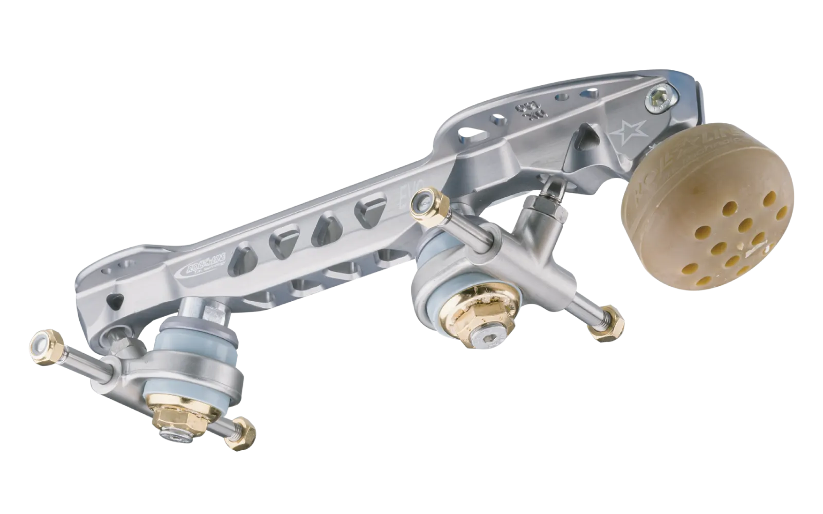 Why ROLL-LINE Evo Skates U.S. Why ROLL-LINE Evo Skates U.S.