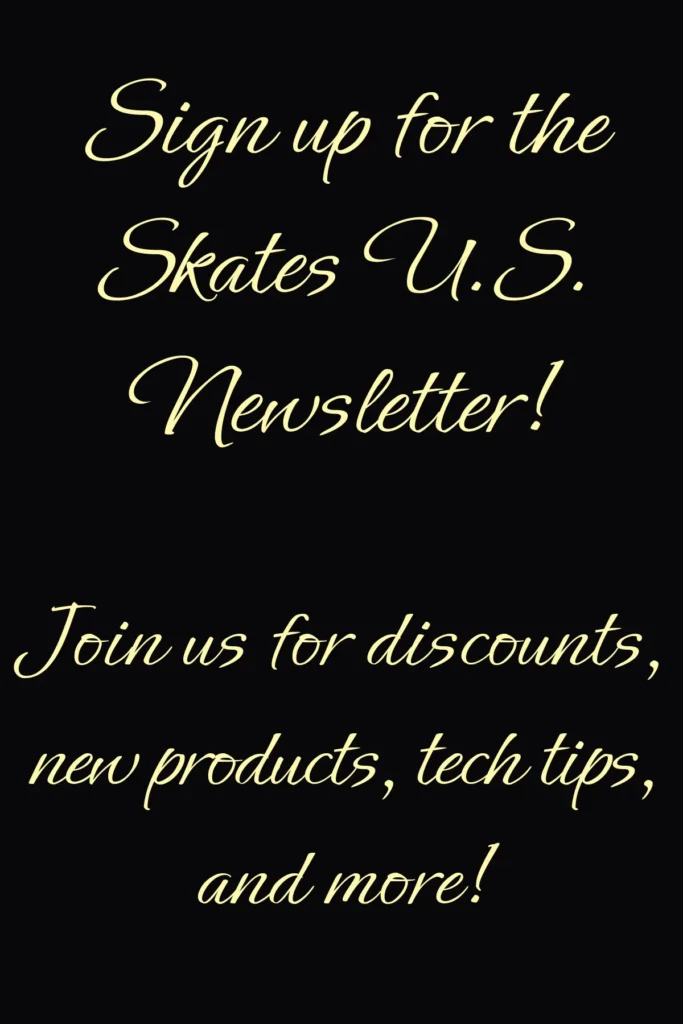 Postcard Philadelphia Summer Championships Skates U.S.