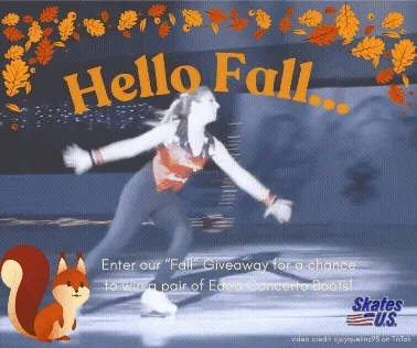 Hello Fall Skates U.S.