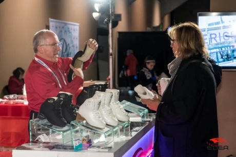 Ice Gallery Skates U.S.