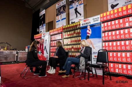 Ice Gallery Skates U.S.