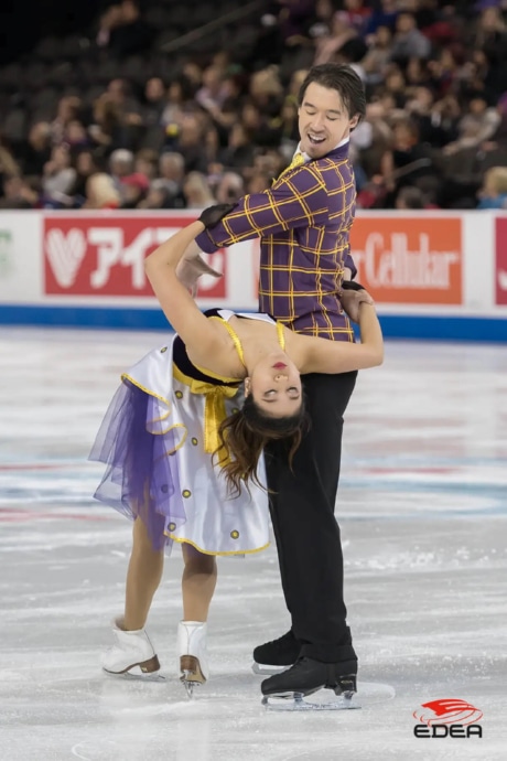 Ice Gallery Skates U.S.