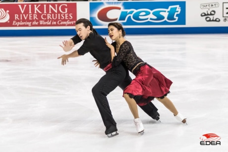 Ice Gallery Skates U.S.
