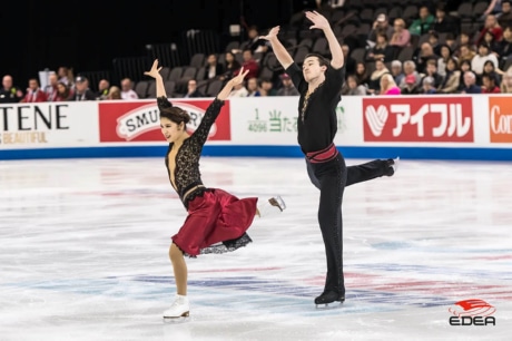 Ice Gallery Skates U.S.