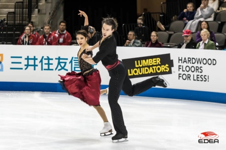 Ice Gallery Skates U.S.