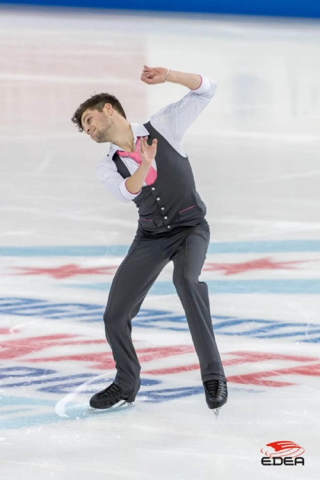 Ice Gallery Skates U.S.