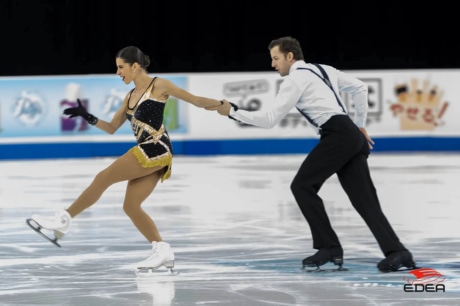 Ice Gallery Skates U.S.