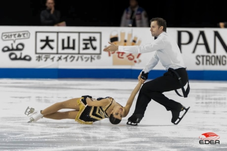 Ice Gallery Skates U.S.