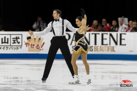 Ice Gallery Skates U.S.