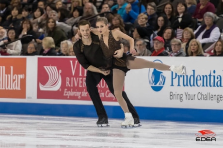 Ice Gallery Skates U.S.