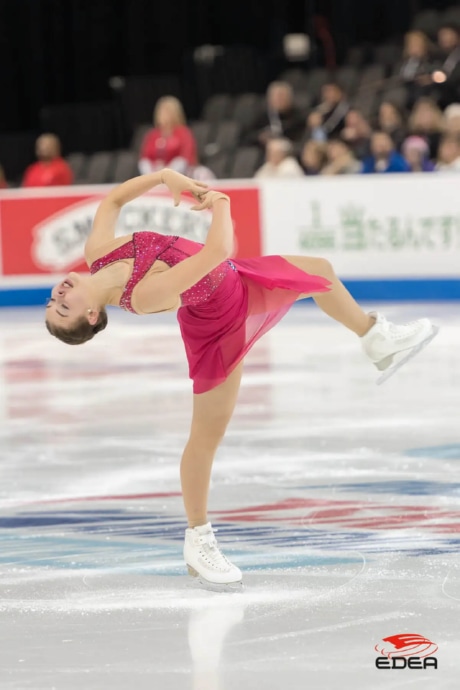 Ice Gallery Skates U.S.