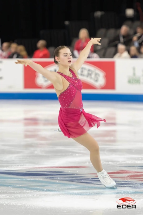 Ice Gallery Skates U.S.
