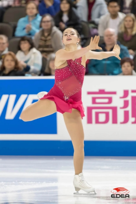 Ice Gallery Skates U.S.