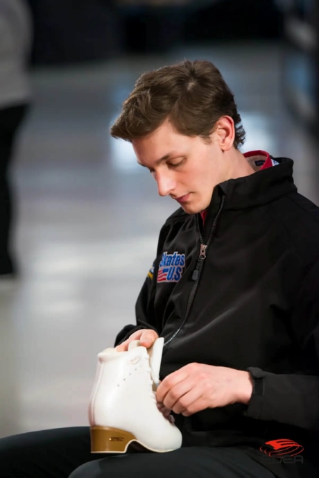 Ice Gallery Skates U.S.