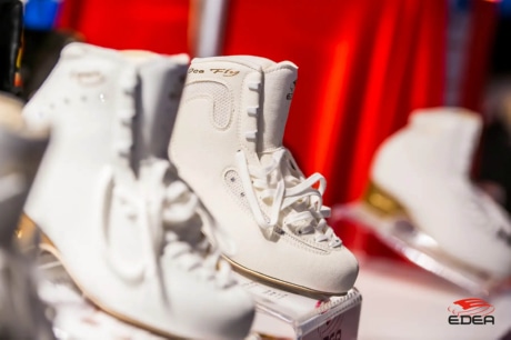 Ice Gallery Skates U.S.