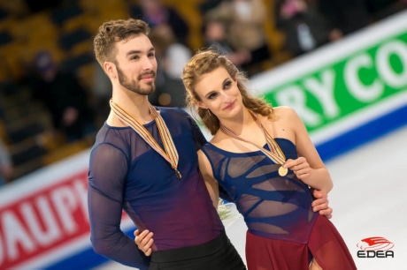 Ice Gallery Skates U.S.