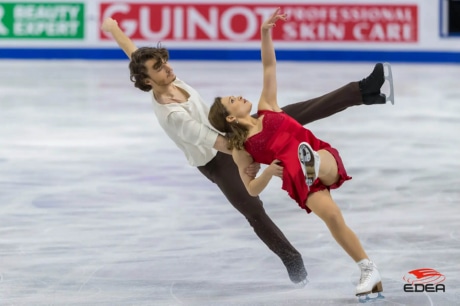 Ice Gallery Skates U.S.