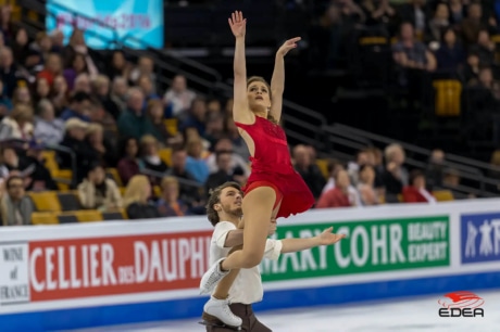 Ice Gallery Skates U.S.
