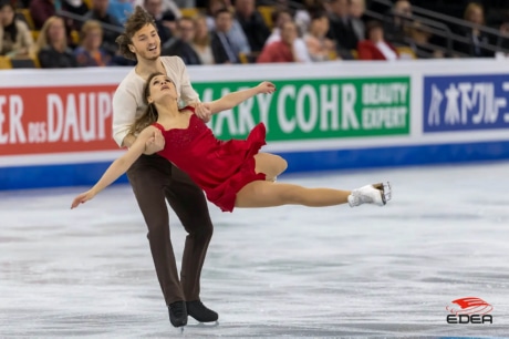 Ice Gallery Skates U.S.