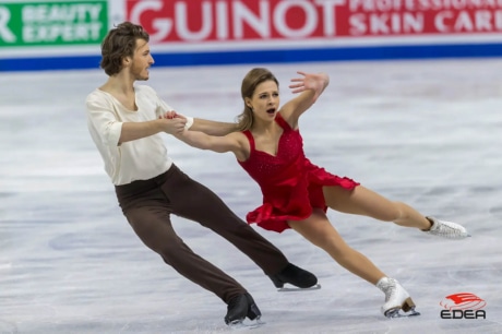 Ice Gallery Skates U.S.