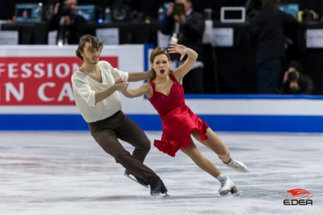 Ice Gallery Skates U.S.
