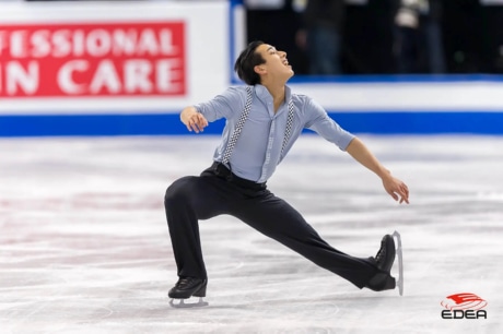 Ice Gallery Skates U.S.
