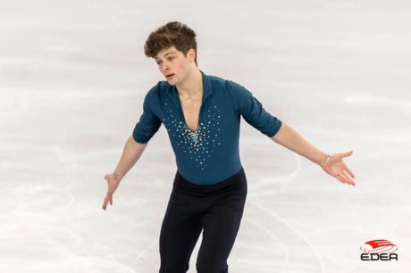 Ice Gallery Skates U.S.