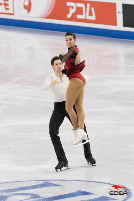 Ice Gallery Skates U.S.