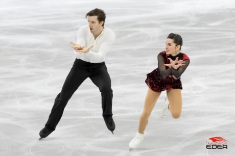 Ice Gallery Skates U.S.