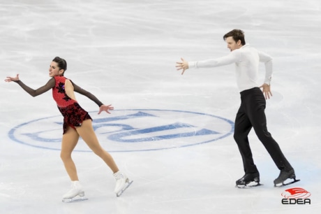 Ice Gallery Skates U.S.