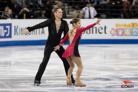 Ice Gallery Skates U.S.