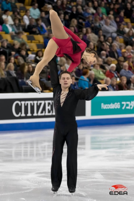 Ice Gallery Skates U.S.