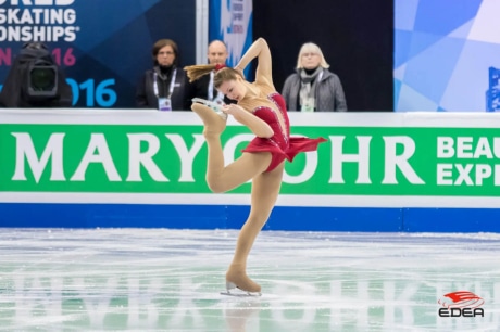 Ice Gallery Skates U.S.