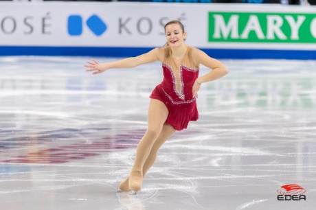 Ice Gallery Skates U.S.