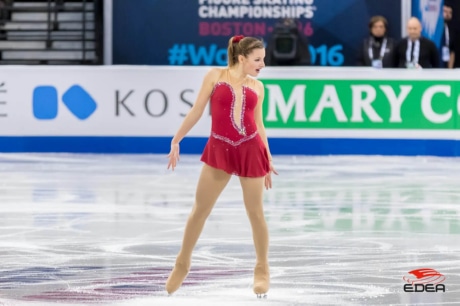 Ice Gallery Skates U.S.